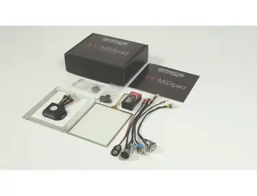 XY MIDI Pad Midi Controller
