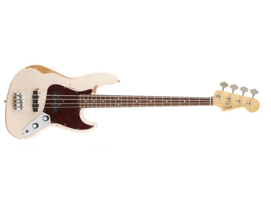 Fender Flea Signature Jazz Bass - ranked #38 in Electric Basses | Equipboard