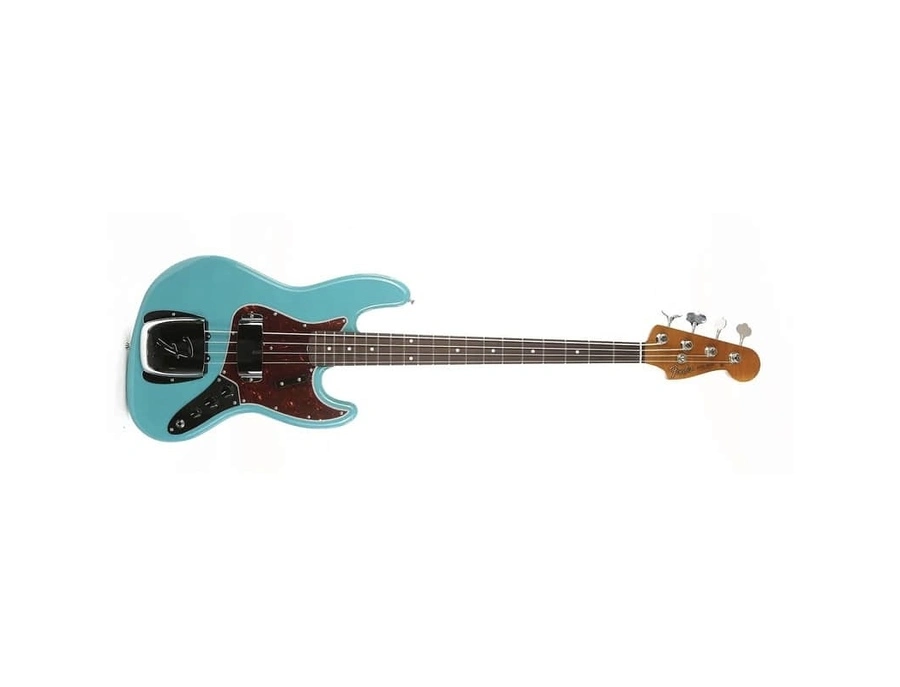 Fender CustomShop1964Jazz Bass NOS 2003製 Fender Custom Shop '64 Jazz Bass NOS - What To Know & Where To Buy