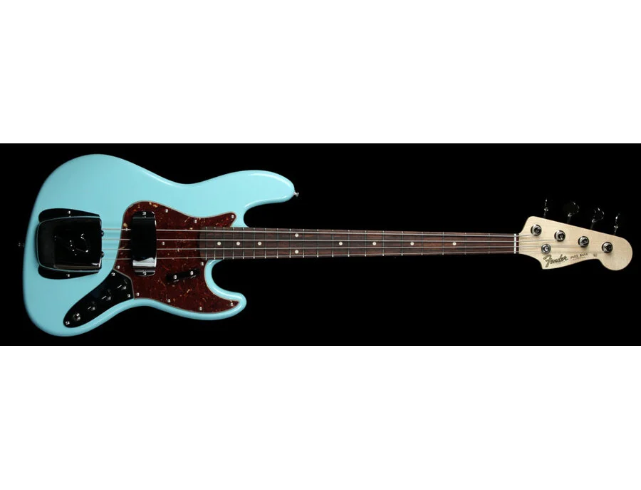 Fender Custom Shop '64 Jazz Bass NOS - What To Know & Where To Buy Fender Custom Shop '64 Jazz Bass NOS - What To Know & Where To Buy