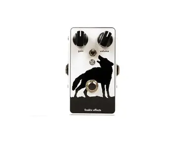 Fredric Effects Grumbly Wolf