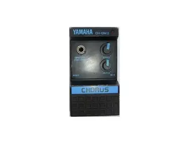 Yamaha Chorus Effects Pedals | Equipboard