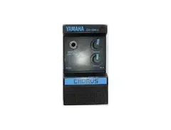 Yamaha CH-10M II Chorus Pedal main image