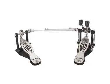Natal Drums Natal Pro Series Double Pedal ( Smooth Cam )