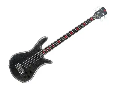 Spector Euro4LX Rachel Bolan's "Rebel"