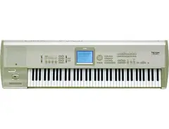 Korg TRITON Studio 76-Key Workstation