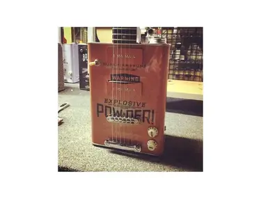 Bohemian Boho TNT Electric Guitar