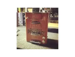 Bohemian Boho TNT Electric Guitar main image