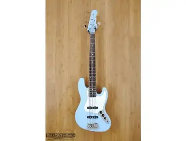 G&L JB5 Five String Bass Guitar