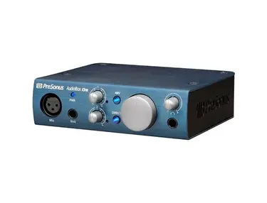 PreSonus AudioBox iOne