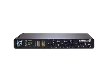 Metric Halo ULN-2 2d +DSP Firewire Digital Audio Interface