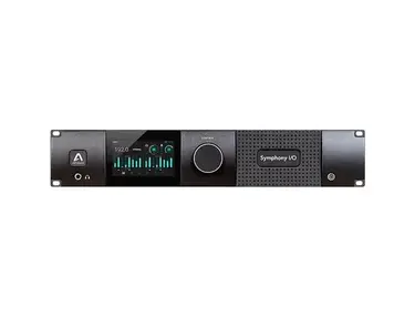 Apogee Symphony I/O MK II 8X8 Thunderbolt Audio Interface