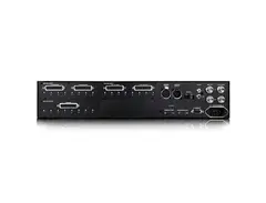 Avid HD I/O 8x8x8 Interface