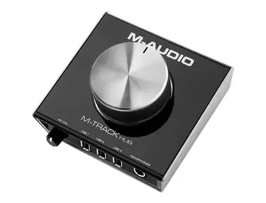 M-Audio M-Track Hub