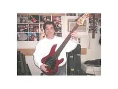 JLB Fretless bass main image