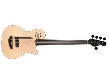 Godin A5 Fretless Bass