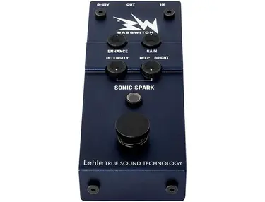 Lehle RMI Basswitch Sonic Spark