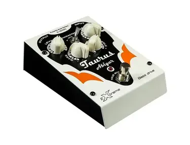 Taurus Amplification Abigar Extreme MK2 Overdrive Effects Pedal