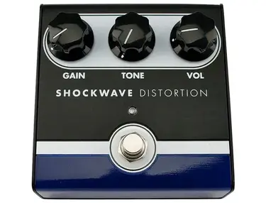 Jet City Amplification Shockwave Distortion