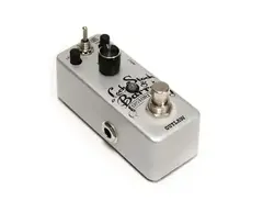 Outlaw Effects Lock-Stock-Barrel Guitar Distoriton Pedal main image