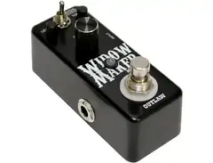 Outlaw Effects Widow Maker Metal Guitar Distortion Pedal