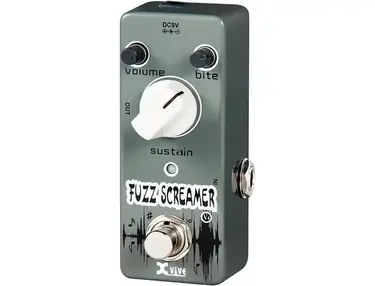 Xvive Audio v4 fuzz screamer
