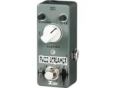 Xvive Audio v4 fuzz screamer main image