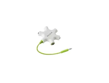 Belkin 6-Way Headphone Splitter