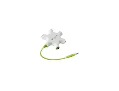 Belkin 6-Way Headphone Splitter main image