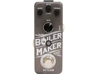 Outlaw Effects Boilermaker