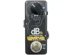 Wampler DB+ Buffer/Boost - What To Know & Where To Buy | Equipboard