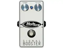 Modtone Signal Booster Guitar Pedal main image