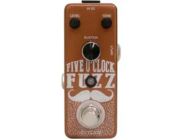 Outlaw Effects Five O'Clock Fuzz