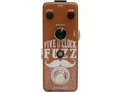 Outlaw Effects Five O'Clock Fuzz