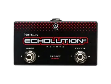 Pigtronix Echolution 2 Remote