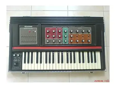 Cavagnolo Exagone Monophonic Synthesizer