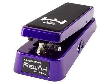 Mission Engineering Rewah Pro Guitar Pedal