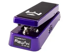 Mission Engineering Rewah Pro Guitar Pedal