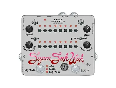 ZVEX Vexter Super Seek Wah