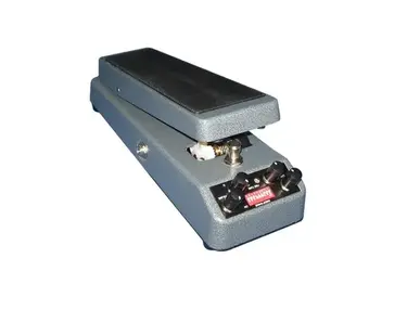 Real McCoy Custom RMC4 Picture Wah Pedal - What To Know & Where To Real McCoy Custom RMC4 Picture Wah Pedal - What To Know & Where To