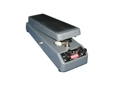 Real McCoy Custom Tunable Wah-Wah pedal main image