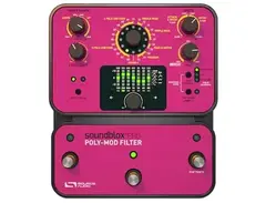 Source Audio Soundblox Pro Poly-Mod Filter