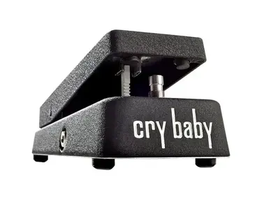 Dunlop Clyde McCoy CM95 Cry Baby Wah Wah