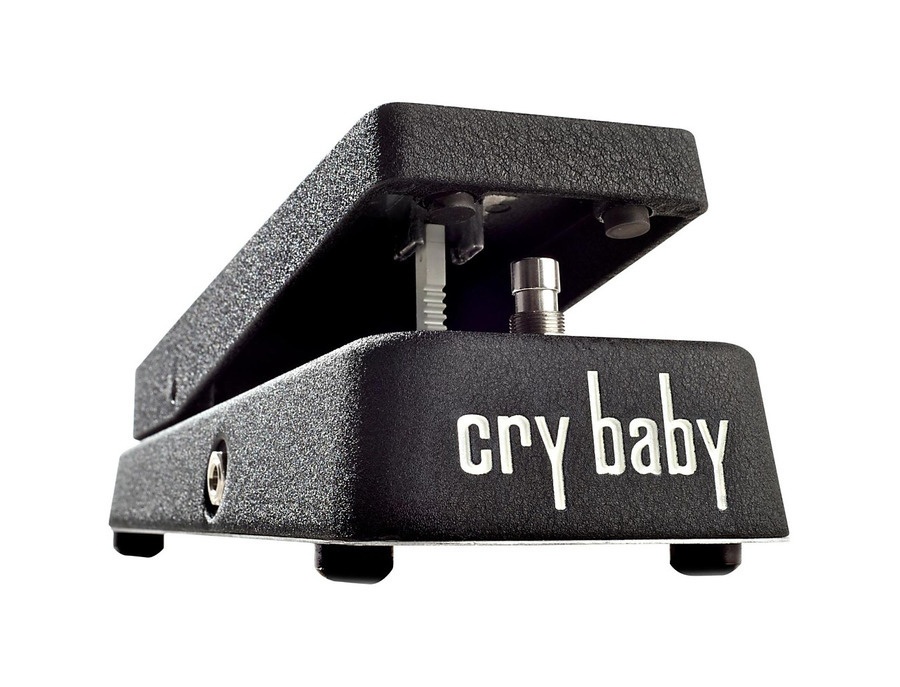 Dunlop Clyde McCoy CM95 Cry Baby Wah Wah - ranked #82 in Wah Pedals |  Equipboard