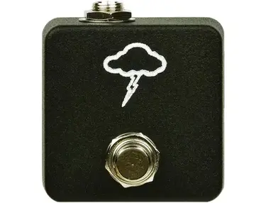 Throne Room Pedals Tiny Tap Tempo (Reverse)