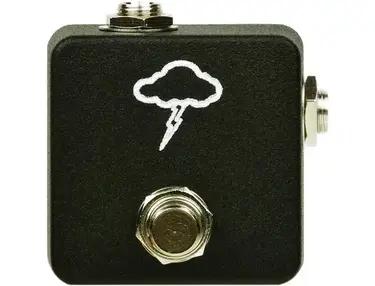Throne Room Pedals Tiny Tap Tempo (Reverse, 2 Outputs)