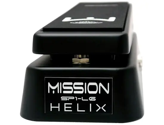 Mission Engineering SP1-L6 Helix Expression Pedal