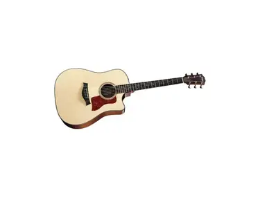 Taylor 710ce Dreadnought Cutaway Acoustic Electric Guitar