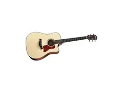 Taylor 710ce Dreadnought Cutaway Acoustic Electric Guitar
