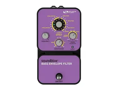 Source Audio Soundblox Pro Bass Envelope Filter - What To Know Source Audio Soundblox Pro Bass Envelope Filter - What To Know